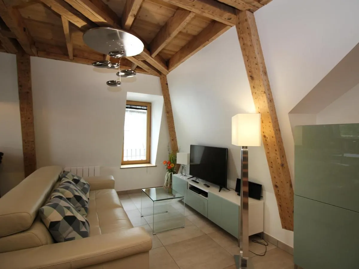 Apartment Charmant Duplex T3 Au Mont-Dore, A 300M Des Thermes, Avec Parking Et Wifi ! - Fr-1-608-151